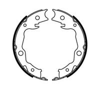 Brake Shoe Set, parking brake Rear Axle C01063ABE ABE for NISSAN TOYOTA RENAULT