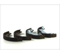 Brake Shoe Set, parking brake Rear Axle C02080ABE ABE for TOYOTA COROLLA