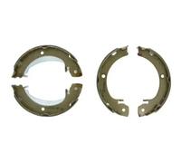Brake Shoe Set, parking brake Rear Axle C02089ABE ABE for TOYOTA VERSO