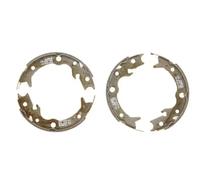 Brake Shoe Set, parking brake Rear Axle C04019ABE ABE for HONDA ACURA