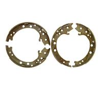 BRAKE SHOE SET PARKING BRAKE C04021ABE FOR HONDA CR-V/III/SUV/Mk K24A1 2.4L 4cyl
