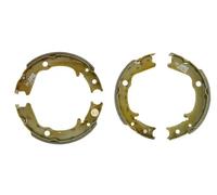 4x ✅Fits ABE C05062ABE Brake Shoe Set, parking brake C05062 ABE (Aut ⭐UK Seller⭐