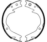 Brake Shoe Set, parking brake Rear Axle C07015ABE ABE for SUBARU IMPREZA Saloon