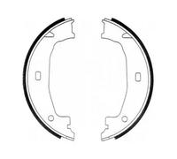 Brake Shoe Set, parking brake Rear Axle CRB004ABE ABE for BMW AUDI SUBARU