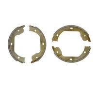 ABE Handbrake Shoes CRB006ABE Rear Axle BMW: 3 Convertible, 3 Coupe, 5 Saloon, VOLKSWAGEN: Transporter 5, Touareg I