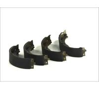 Brake Shoe Set, parking brake Rear Axle CRG000ABE ABE for FIAT PEUGEOT CITROËN