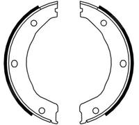 BRAKE SHOE SET CRG002ABE FOR KIA FORD ESCORT/Mk/VII/Rural/Turnier/Clipper 1.8L