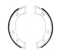 ABE Handbrake Shoes CRM004ABE Rear Axle MERCEDES-BENZ: G-Class Off-Road, Sprinter 2-T Van, VOLKSWAGEN: LT 28-46 II Platform / Chassis