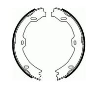 Brake Shoe Set, parking brake Rear Axle CRM007ABE ABE for MERCEDES-BENZ MAYBACH