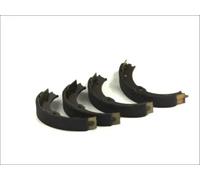 Brake Shoe Set, parking brake Rear Axle CRM009ABE ABE for MERCEDES-BENZ VW