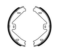 Brake Shoe Set, parking brake Rear Axle CRM014ABE ABE for MERCEDES-BENZ CLS