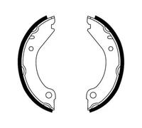 KRAFT 6026330 Handbrake shoes