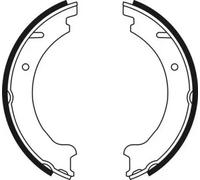 Brake Shoe Set, parking brake Rear Axle CRV002ABE ABE for VOLVO BMW