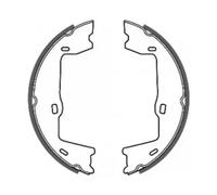 KRAFT 6021580 Handbrake shoes