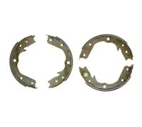 Brake Shoe Set, parking brake Rear Axle CRX001ABE ABE for OPEL FRONTERA A