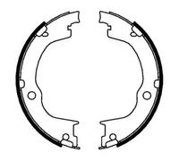 ABE CRX002ABE Handbrake shoes