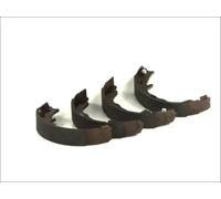 Brake Shoe Set, parking brake Rear Axle CRY003ABE ABE for MITSUBISHI DODGE JEEP