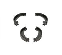 Brake Shoe Set, parking brake Rear Axle JQ212027 KAMOKA for BMW VW