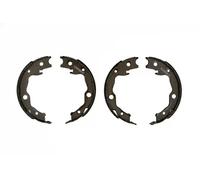 Brake Shoe Set, parking brake Rear Axle JQ212035 KAMOKA for NISSAN TOYOTA