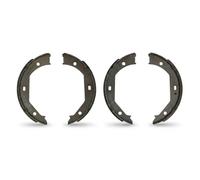 Brake Shoe Set, parking brake Rear Axle JQ212042 KAMOKA for BMW 3 Touring 5 X1 3