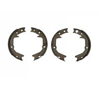 BRAKE SHOE SET PARKING BRAKE JQ212047 FOR MITSUBISHI OUTLANDER/II/SUV CEDIA 1.6L