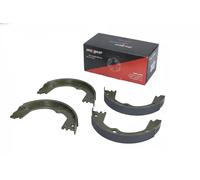 Brake Shoe Set, parking brake Rear Axle Left 19-3625 MAXGEAR for KIA HYUNDAI