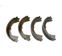 FAST FT30055 Handbrake shoes