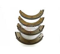 Brake Shoe Set, parking brake Rear Axle Right 19-0259 MAXGEAR for MERCEDES-BENZ