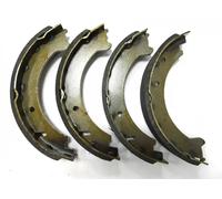 Brake Shoe Set, parking brake Rear Axle Right 19-0319 MAXGEAR for VOLVO 850 S70