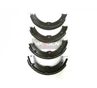 Brake Shoe Set, parking brake Rear Axle Right 19-0333 MAXGEAR for MERCEDES-BENZ