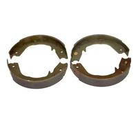 Brake Shoe Set, parking brake Rear Axle Right 19-2077 MAXGEAR for MITSUBISHI