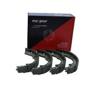 Brake Shoe Set, parking brake Rear Axle Right 19-3482 MAXGEAR for SUBARU OUTBACK