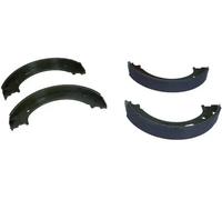 Brake Shoe Set, parking brake Rear Axle Right 19-4535 MAXGEAR for JEEP COMMANDER