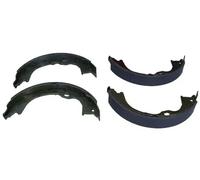 Brake Shoe Set, parking brake Rear Axle Right 19-4547 MAXGEAR for JEEP CHRYSLER