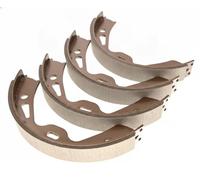 Brake Shoe Set, parking brake Rear Axle Right 19-4575 MAXGEAR for PORSCHE
