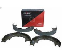 Brake Shoe Set, parking brake Rear Axle Right 19-4580 MAXGEAR for MITSUBISHI