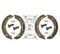 FEBI BILSTEIN 08200 Handbrake shoes