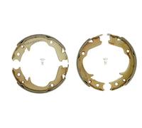 New Brake Shoe Set, parking brake for SUBARU:BRZ,OUTBACK,FORESTER,LEGACY I