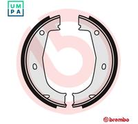 BRAKE SHOE SET PARKING BRAKE FOR BMW 3/E6/Convertible/Compact/Z/Roadster Z1