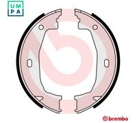 Brembo S06510 Brake Shoes for Hand Brake