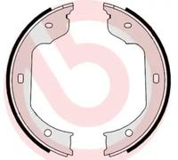Brembo S06511 Brake Shoes for Hand Brake