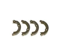Brake Shoe Set, parking brake S 10 515 BREMBO for OPEL CHEVROLET