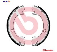 BREMBO S 11 510 Handbrake shoes