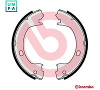 BRAKE SHOE SET PARKING BRAKE S 11 510 FOR CHRYSLER NEON/II PT/CRUISER CIRRUS