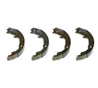 Brake Shoe Set, parking brake S 11 511 BREMBO for MITSUBISHI DODGE CHRYSLER JEEP