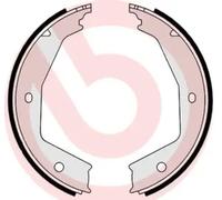 BREMBO S 23 554 Handbrake shoes