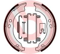Brembo handbrake shoe set with springs for Fiat Ducato 250 from 2006 77364023