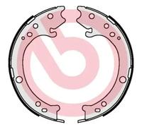 BREMBO S 28 517 Handbrake shoes