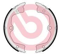 BREMBO S 28 518 Handbrake shoes