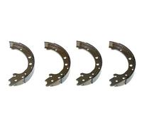 BREMBO S 28 519 Handbrake shoes
